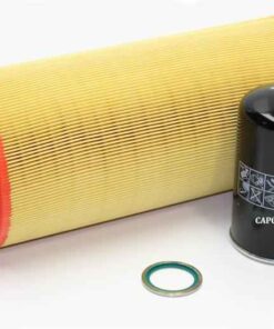 2901-1105-00 Replacement Atlas Copco KIT, AIR/OIL FILTER