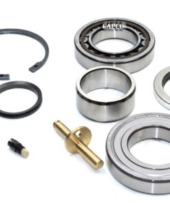 2901-1619-00 Replacement Atlas Copco Motor Overhaul Kit less Fan