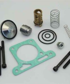 2901-1960-00 Atlas Copco Oil Stop Check Valve Kit