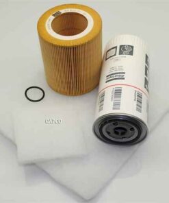 2901-1961-00 KIT AIR/OIL FILTER 4000H (OEM) Atlas Copco