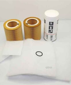 2901-1962-00 KIT AIR/OIL FILTER 8000H (OEM) Atlas Copco