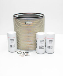 2906-0092-00 KIT-SERVICE:AIR/OIL FILTER (OEM) Atlas Copco