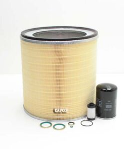2906-0312-00 Replacement Atlas Copco KIT  AIR/OIL FILTER FOR PACK UNIT ZE3