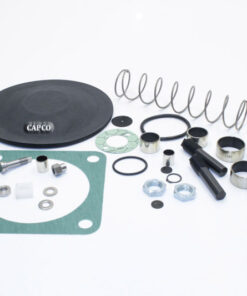 2906-0376-00 Replacement Atlas Copco KIT, VALVE INLET OVERHAUL