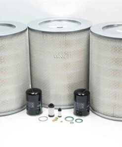 2906-0487-00 Replacement Atlas Copco KIT, AIR/OIL FILTER