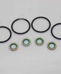 2906-0512-00 Replacement Atlas Copco KIT, OIL COOLER SERVICE ZA5, ZA6,