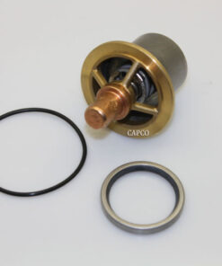 39902382 Replacement Ingersoll Rand THERMAL VALVE S.S.  BODY 71 DEGREE (DIA 41MM)