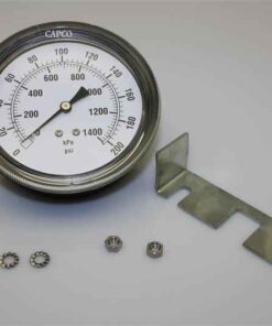 040313 Replacement Pressure Gauge