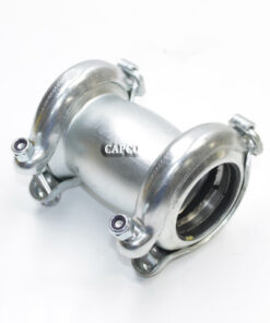 040648 Genuine Part by SULLAIR (R) COUPLING, FLXMSTR 2 1/2"BUNA-N