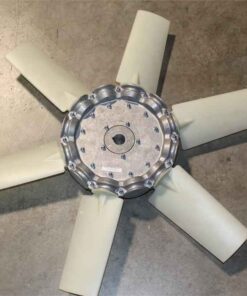 041630 Genuine Part by SULLAIR (R) FAN, COOLING 30"3HP