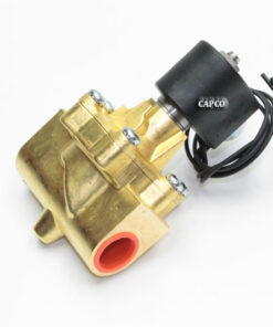 042107 Genuine Part by SULLAIR (R) VALVE, 3/4" 2WAY NO 115AC N1
