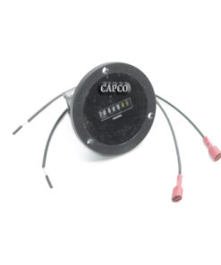 042988 Genuine Part by SULLAIR (R) HOURMETER, 2 1/2" 120V 60HZ