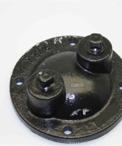 044244 Replacement COVER, INLET OUTLET