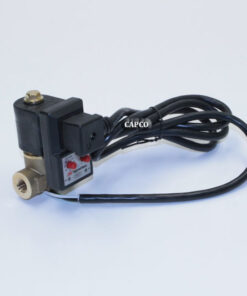 47515814001 Ingersoll Rand (OEM)  VALVE, SOLENOID DRAIN 1/4NPT 110V 1PH 60HZ CABLE 1.3M