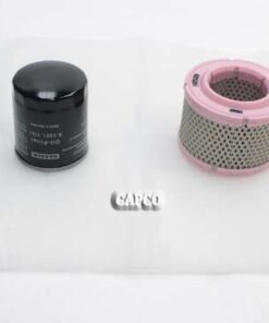 490104.00020 Kaeser (OEM) FILTER KIT (W/O SEPARATOR)