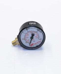 54454319 Ingersoll Rand (OEM)  GAUGE, 0-200 PSI L.F. .13 NPT @ 9 OCLOCK