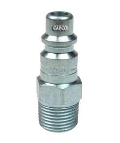 5801 3/8" Industrial Connector, 3/8" MPT