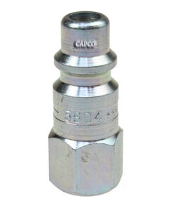 5804 3/8" Industrial Connector, 1/4" FPT