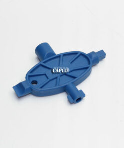 6215-4359-00 UNIVERSAL KEY POLYAMIDE BLUE (OEM) Atlas Copco
