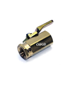 681621 Ingersoll Rand (OEM)  VAL BAL BRS 1/4''