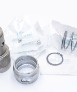 68780341 Genuine Part by SULLAIR (R) RETAINER, BALL (SCREW-ON)