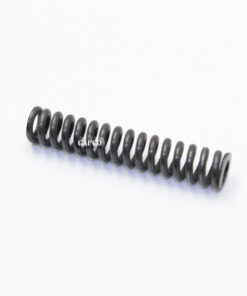 68MR0707 Genuine Part by SULLAIR (R) SPRING, RETAINER PLUNGER 9/89