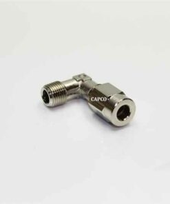 81744279 Replacement Gardner Denver Elbow Adapter