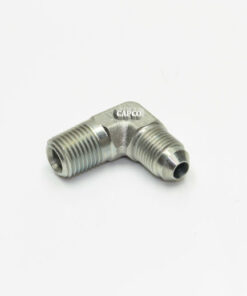 860205-025 Genuine Part by SULLAIR (R) ELBOW, 37FL 90M 5/16 X 1/4"