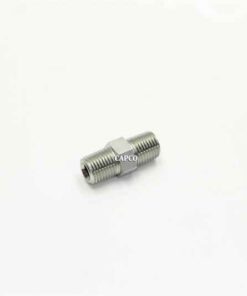 860404-025 Genuine Part by SULLAIR (R) NIPPLE, PIPE HX 1/4"