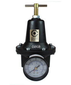 8804G 1/2 Regulator w/ Gauge