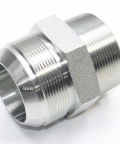 95937561 Ingersoll Rand (OEM)  CONNECTOR,2.0MNPT X 2.0T PLATD - 31A10C25NZ2