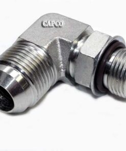 95984563 Ingersoll Rand (OEM)  ELBOW, 3/4  37 DEG. FL. TUBE X 7/8 SAE STR. THD.