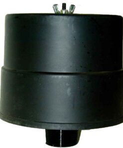 F-19P-150 Replacement Solberg 1 1/2" Filter Assembly