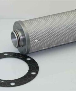 KD140-037P Replacement Keltec Separator Filter