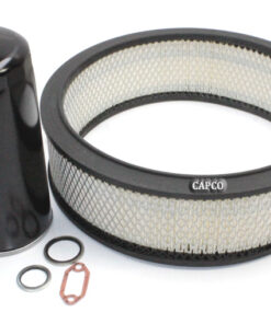 KO85 Replacement Comp Air Oil Change Service Kit