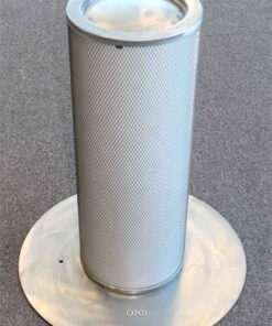 KV1500-006 Replacement Keltec Separator Filter