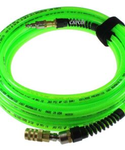 PFX4100GS15XS Flexeel Max, 1/4 ID x 100, 1/4 Industrial