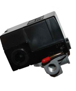 CAPCO Universal Replacement Pressure Switch 95-125 PSI 4 Port
