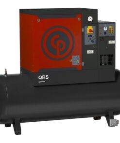 Chicago Pneumatic QRS15 HP TM Rotary Screw Air Compressor