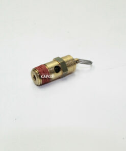 SP25 Replacement Safety valve .25" 175 psi