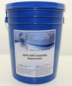 Sigma 8000 S-100 Replacement Kaeser Lubricant 5 Gallons