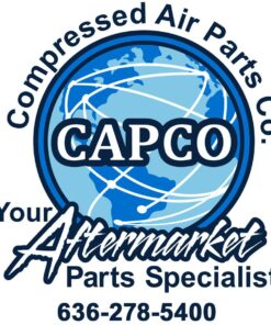 VP1008517 Replacement Gardner Denver Air Filter