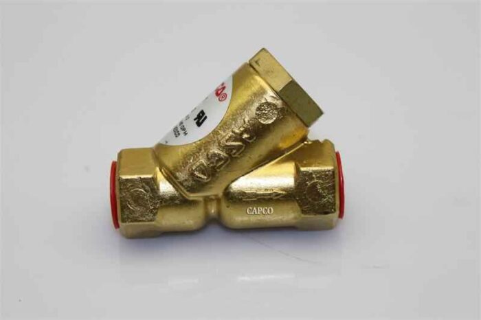 02250044-281 Genuine Part by SULLAIR (R) STNR,OIL (.25 NPT, 750 PSI) | OEM Genuine part air oil – Fast Shipping - Image 1