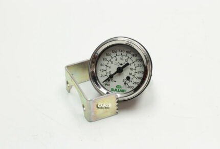 02250044-361 Genuine Part by SULLAIR (R) GA, PRESSURE AIR 0-300 2" | OEM Genuine part air – Fast Shipping