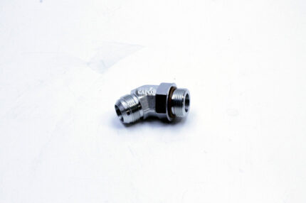 02250046-908 Genuine Part by SULLAIR (R) ELB,37FL 45M SAE STR THD 1.312 | OEM Genuine part air – Fast Shipping