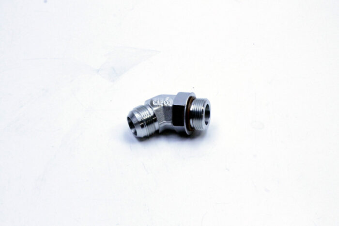 02250046-908 Genuine Part by SULLAIR (R) ELB,37FL 45M SAE STR THD 1.312 | OEM Genuine part air – Fast Shipping - Image 1