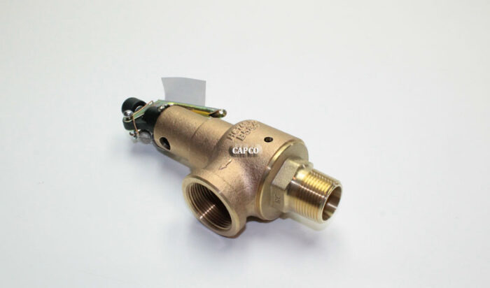 02250047-679 Genuine Part by SULLAIR (R) VLV,RLF 1 X 1 1/4 200PSIG | OEM Genuine part air – Fast Shipping - Image 1