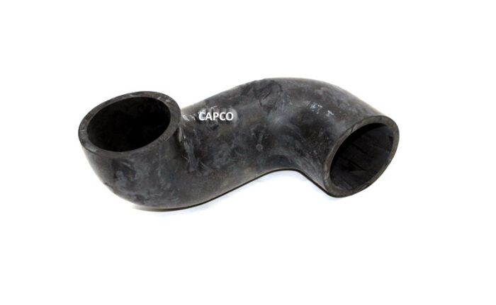02250048-321 Genuine Part by SULLAIR (R) HOSE,MLD AIR IN 2 1/2 ID E08E | OEM Genuine part air – Fast Shipping - Image 1