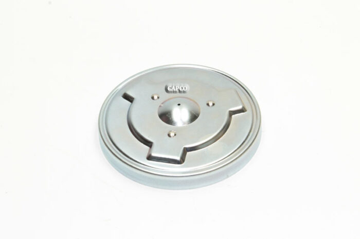 02250050-247 Genuine Part by SULLAIR (R) CAP,FUEL FILL VENTED 4" | OEM Genuine part air – Fast Shipping - Image 1