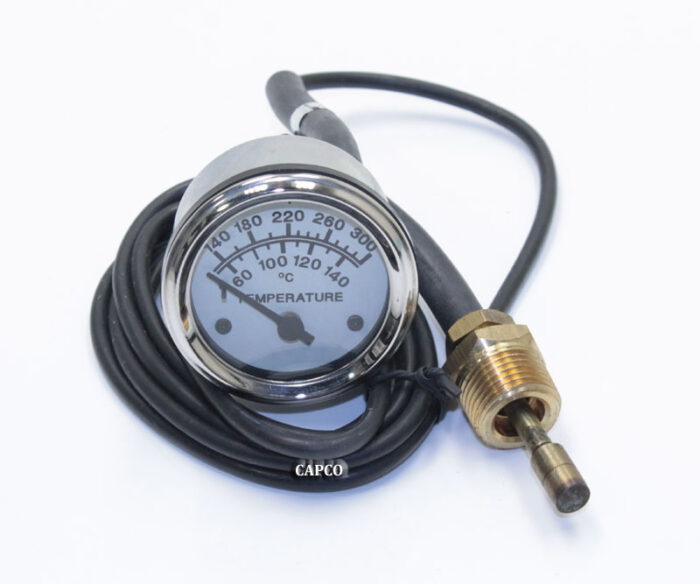 02250050-514 Genuine Part by SULLAIR (R) GA,TEMP MECH 72" 140-300F 2" | OEM Genuine part air – Fast Shipping - Image 1